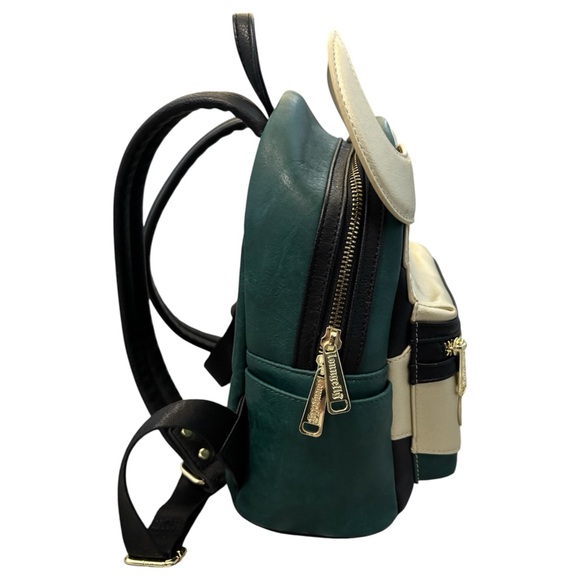 Loki Loungefly Marvel Cosplay Mini Backpack - Picture 4 of 12